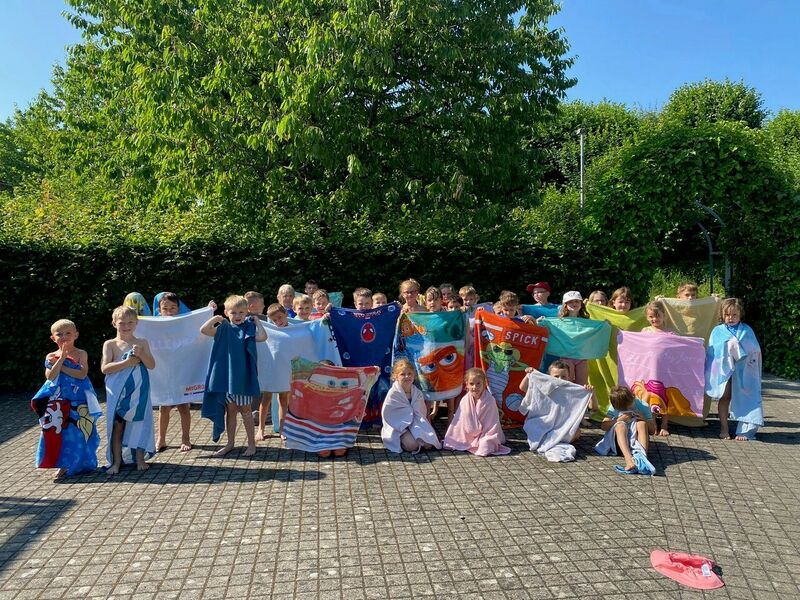 Wasserplausch Kiga